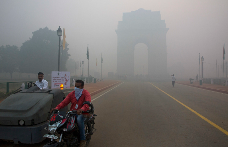 Foto: Manish Swarup / AP Images.